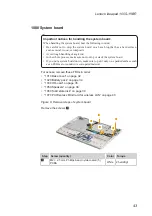 Предварительный просмотр 47 страницы Lenovo ideapad 100S-11IBR Hardware Maintenance Manual