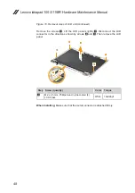 Предварительный просмотр 52 страницы Lenovo ideapad 100S-11IBR Hardware Maintenance Manual