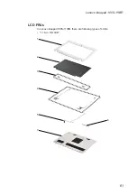 Предварительный просмотр 65 страницы Lenovo ideapad 100S-11IBR Hardware Maintenance Manual