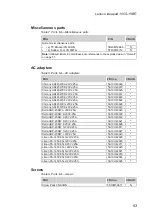 Preview for 67 page of Lenovo ideapad 100S-11IBR Hardware Maintenance Manual