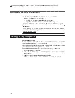 Preview for 20 page of Lenovo ideapad 100S-11IBY Hardware Maintenance Manual