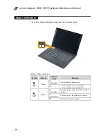 Предварительный просмотр 32 страницы Lenovo ideapad 100S-11IBY Hardware Maintenance Manual