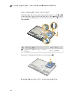 Предварительный просмотр 44 страницы Lenovo ideapad 100S-11IBY Hardware Maintenance Manual