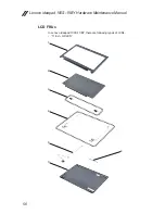 Предварительный просмотр 60 страницы Lenovo ideapad 100S-11IBY Hardware Maintenance Manual