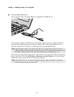 Preview for 10 page of Lenovo ideapad 100S User Manual