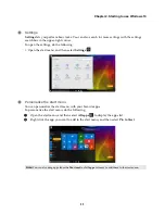 Предварительный просмотр 15 страницы Lenovo ideapad 100S User Manual