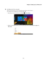 Preview for 17 page of Lenovo ideapad 100S User Manual