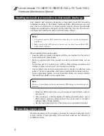 Preview for 10 page of Lenovo ideapad 110-14 15 Series Hardware Maintenance Manual