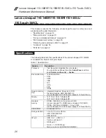 Preview for 30 page of Lenovo ideapad 110-14 15 Series Hardware Maintenance Manual