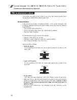 Preview for 34 page of Lenovo ideapad 110-14 15 Series Hardware Maintenance Manual