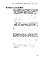 Preview for 35 page of Lenovo ideapad 110-14 15 Series Hardware Maintenance Manual