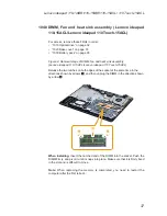 Preview for 41 page of Lenovo ideapad 110-14 15 Series Hardware Maintenance Manual