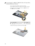 Preview for 42 page of Lenovo ideapad 110-14 15 Series Hardware Maintenance Manual