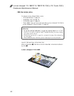 Preview for 44 page of Lenovo ideapad 110-14 15 Series Hardware Maintenance Manual