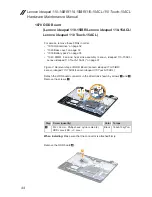 Preview for 48 page of Lenovo ideapad 110-14 15 Series Hardware Maintenance Manual