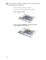 Preview for 52 page of Lenovo ideapad 110-14 15 Series Hardware Maintenance Manual