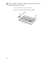 Preview for 60 page of Lenovo ideapad 110-14 15 Series Hardware Maintenance Manual