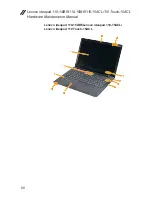 Preview for 64 page of Lenovo ideapad 110-14 15 Series Hardware Maintenance Manual