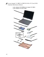 Preview for 68 page of Lenovo ideapad 110-14 15 Series Hardware Maintenance Manual