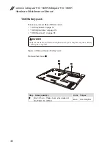 Предварительный просмотр 44 страницы Lenovo ideapad 110-14ISK Hardware Maintenance Manual