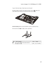 Предварительный просмотр 47 страницы Lenovo ideapad 110-14ISK Hardware Maintenance Manual