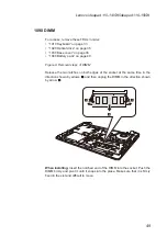 Предварительный просмотр 53 страницы Lenovo ideapad 110-14ISK Hardware Maintenance Manual