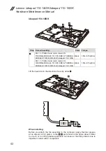 Предварительный просмотр 56 страницы Lenovo ideapad 110-14ISK Hardware Maintenance Manual