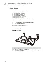 Предварительный просмотр 60 страницы Lenovo ideapad 110-14ISK Hardware Maintenance Manual