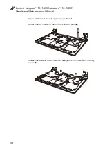 Предварительный просмотр 62 страницы Lenovo ideapad 110-14ISK Hardware Maintenance Manual