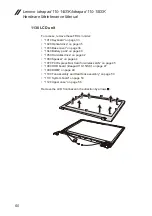 Предварительный просмотр 64 страницы Lenovo ideapad 110-14ISK Hardware Maintenance Manual