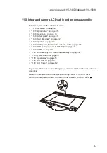 Предварительный просмотр 67 страницы Lenovo ideapad 110-14ISK Hardware Maintenance Manual