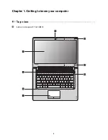 Предварительный просмотр 7 страницы Lenovo ideapad 110 User Manual