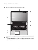 Preview for 8 page of Lenovo ideapad 110 User Manual