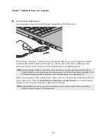 Preview for 16 page of Lenovo ideapad 110 User Manual