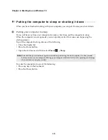 Preview for 24 page of Lenovo ideapad 110 User Manual