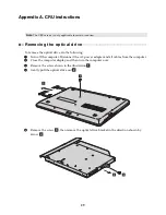 Предварительный просмотр 35 страницы Lenovo ideapad 110 User Manual