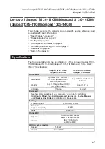 Preview for 31 page of Lenovo ideapad 130S-11IGM Hardware Maintenance Manual