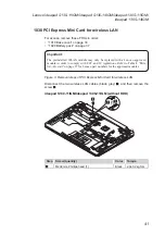 Preview for 45 page of Lenovo ideapad 130S-11IGM Hardware Maintenance Manual