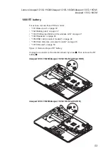 Preview for 57 page of Lenovo ideapad 130S-11IGM Hardware Maintenance Manual