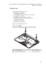 Preview for 61 page of Lenovo ideapad 130S-11IGM Hardware Maintenance Manual