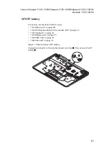 Preview for 85 page of Lenovo ideapad 130S-11IGM Hardware Maintenance Manual