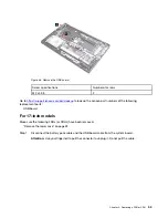 Предварительный просмотр 59 страницы Lenovo IdeaPad 3 14ALC6 Hardware Maintenance Manual