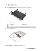 Предварительный просмотр 79 страницы Lenovo IdeaPad 3 14ALC6 Hardware Maintenance Manual