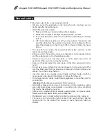 Предварительный просмотр 6 страницы Lenovo Ideapad 300-14IBR Hardware Maintenance Manual