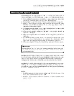 Предварительный просмотр 35 страницы Lenovo Ideapad 300-14IBR Hardware Maintenance Manual