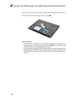 Предварительный просмотр 42 страницы Lenovo Ideapad 300-14IBR Hardware Maintenance Manual