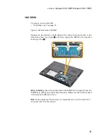 Предварительный просмотр 43 страницы Lenovo Ideapad 300-14IBR Hardware Maintenance Manual