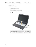 Предварительный просмотр 46 страницы Lenovo Ideapad 300-14IBR Hardware Maintenance Manual