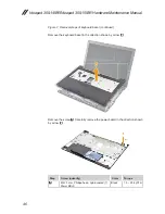 Предварительный просмотр 50 страницы Lenovo Ideapad 300-14IBR Hardware Maintenance Manual