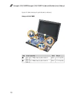 Предварительный просмотр 56 страницы Lenovo Ideapad 300-14IBR Hardware Maintenance Manual